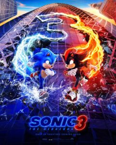 الإعلان الترويجي لفيلم Sonic the Hedgehog 3 يكشف عن عدو جديد وغامض!